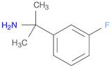 1-(3-Fluorophenyl)-1-MethylethylaMine