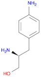 (S)-2-Amino-3-(4-aminophenyl)propan-1-ol