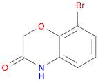 8-Bromo-4Hbenzo[1,4]oxazin-3-one