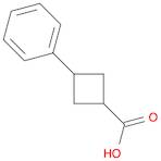 3-Phenylcyclobutanecarboxylic acid