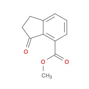 Methyl 3-oxo-2,3-dihydro-1H-indene-4-carboxylate