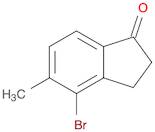 4-broMo-5-Methylindan-1-one