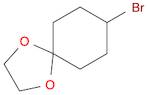 8-bromo-1,4-dioxaspiro[4.5]decane