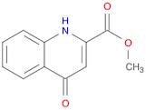 Methyl 4-oxo-1,4-dihydroquinoline-2-carboxylate