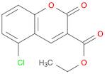 Ethyl 5-chloro-2-oxo-2H-chromene-3-carboxylate