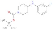 1-BOC-4-(3-FLUORO-PHENYLAMINO)-PIPERIDINE