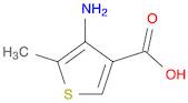 methyl 4-amino-5-methylthiophene-3-carboxylate