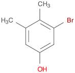 3-Bromo-4,5-dimethylphenol