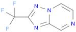 2-(TRIFLUOROMETHYL)-[1,2,4]TRIAZOLO[1,5-A]PYRAZINE