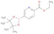 ethyl 5-(4,4,5,5-tetraMethyl-1,3,2-dioxaborolan-2-yl)picolinate