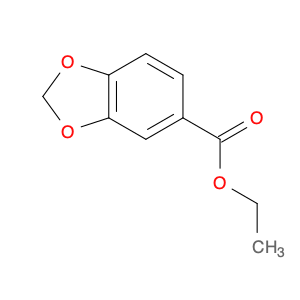 1,3-Benzodioxole-5-carboxylic acid ethyl ester