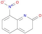 8-Nitroquinolin-2(1H)-one