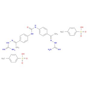 NSC 109555 ditosylate
