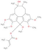 Tigloylgomisin H