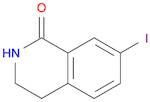 7-Iodo-3,4-dihydroisoquinolin-1(2H)-one