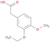 Acetic acid, (3-ethoxy-4-methoxyphenyl)- (5CI)