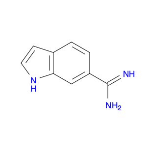 6-amidinoindole