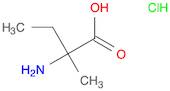 2-Amino-2-methyl-butyric acid hydrochloride