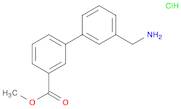 3'-(AMINOMETHYL)-BIPHENYL-3-CARBOXYLIC ACID METHYL ESTER