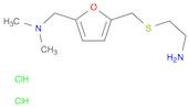 5-{[(2-Aminoethyl)-thio]-methyl}-N,N-dimethyl-2-furanmethanamine dihydrochl