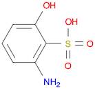 2-Amino-6-hydroxybenzenesulfonic acid