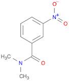 BenzaMide, N,N-diMethyl-3-nitro-