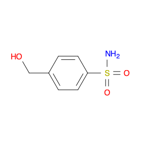 Benzenesulfonamide, 4-(hydroxymethyl)- (9CI)