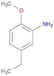 Benzenamine, 5-ethyl-2-methoxy-