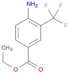 BENZOIC ACID, 4-AMINO-3-(TRIFLUOROMETHYL)-, ETHYL ESTER