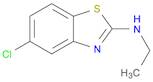 5-chloro-N-ethyl-1,3-benzothiazol-2-amine