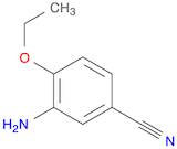 3-Amino-4-ethoxybenzonitrile