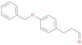 3-(4-BENZYLOXYPHENYL)PROPIONALDEHYDE