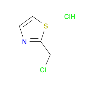 2-(CHLOROMETHYL)-1,3-THIAZOLE HYDROCHLORIDE