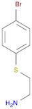 2-[(4-BROMOPHENYL)THIO]ETHANAMINE HYDROCHLORIDE