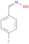 (E)-4-Fluorobenzaldehydeoxime