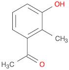 Ethanone, 1-(3-hydroxy-2-methylphenyl)- (9CI)