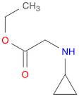 ethyl 2-(cyclopropylamino)acetate