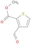 3-Formylthiophene-2-carboxylic acid methyl ester