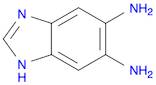 1H-Benzimidazole-5,6-diamine(9CI)