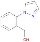 [2-(1H-PYRAZOL-1-YL)PHENYL]METHANOL