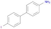 4'-Iodo-(1,1'-biphenyl)-4-amine