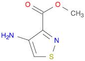 Methyl 4-aminoisothiazole-3-carboxylate