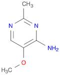 5-methoxy-2-methylpyrimidin-4-amine