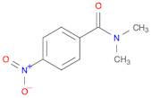 N,N-dimethyl-4-nitrobenzamide