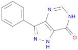 7H-Pyrazolo[4,3-d]pyriMidin-7-one, 1,6-dihydro-3-phenyl-