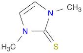 2-Thioxo-1,3-dimethyl-1H-imidazole