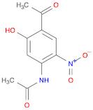 N-(4-acetyl-5-hydroxy-2-nitrophenyl)acetaMide