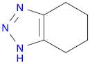 4,5,6,7-Tetrahydro-1H-1,2,3-Benzotriazole
