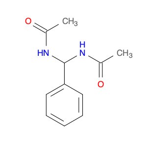 N-(ACETYLAMINOPHENYLMETHYL)ACETAMIDE