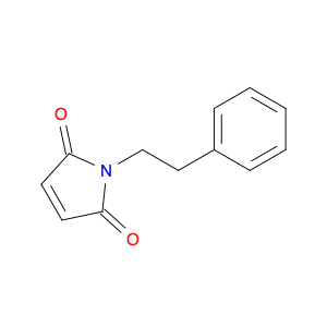 1-phenethylpyrrole-2,5-dione